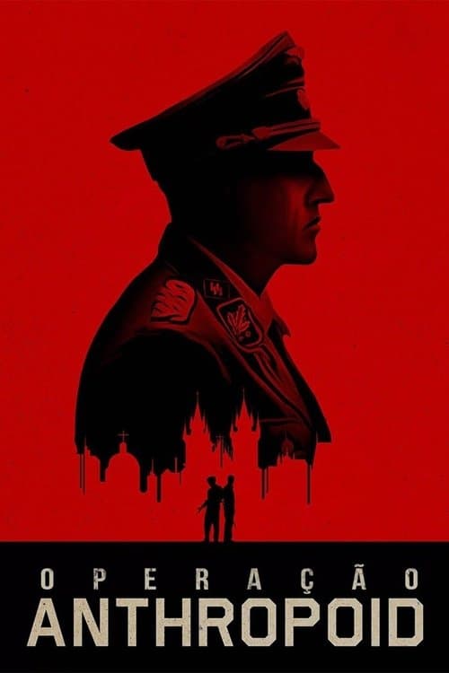 Operação Anthropoid poster