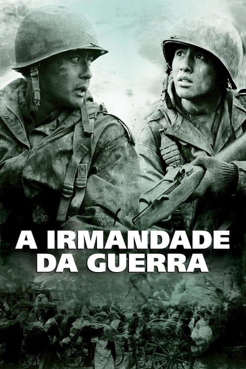 A Irmandade da Guerra poster