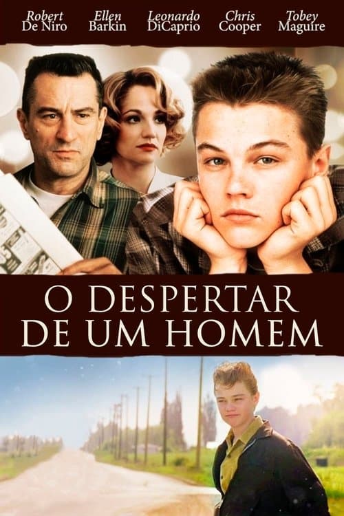 O Despertar de um Homem poster
