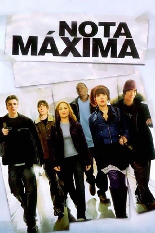 Nota Máxima poster