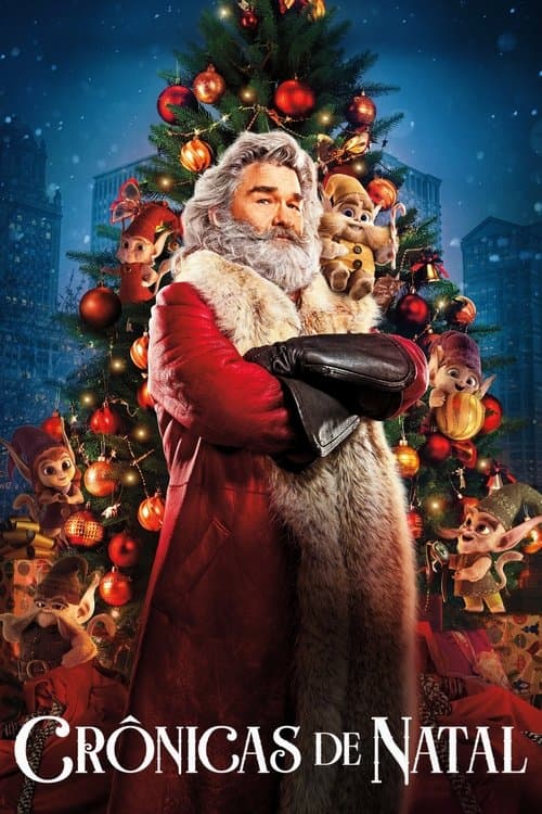 Crônicas de Natal poster