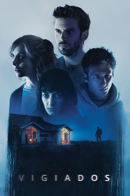 Vigiados poster