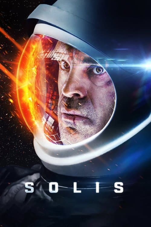 Missão Solar poster
