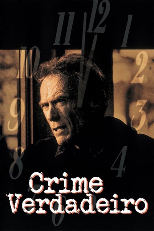Crime Verdadeiro poster