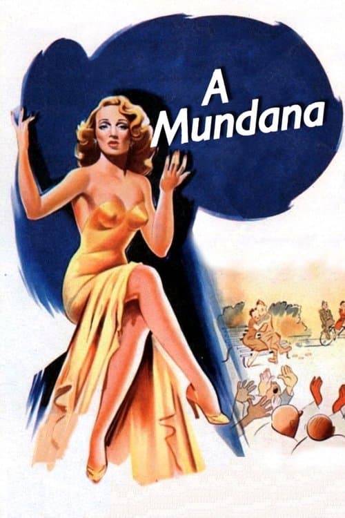 A Mundana poster