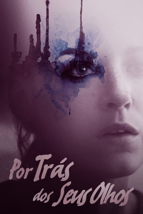 Por Trás dos Seus Olhos poster