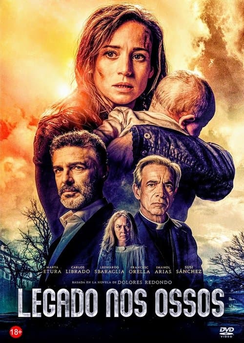 Legado nos Ossos poster