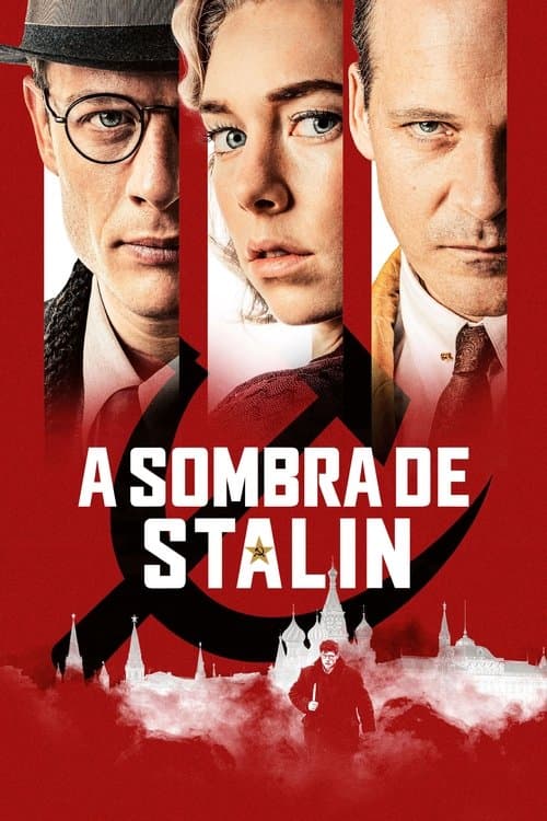 A Sombra de Stalin poster