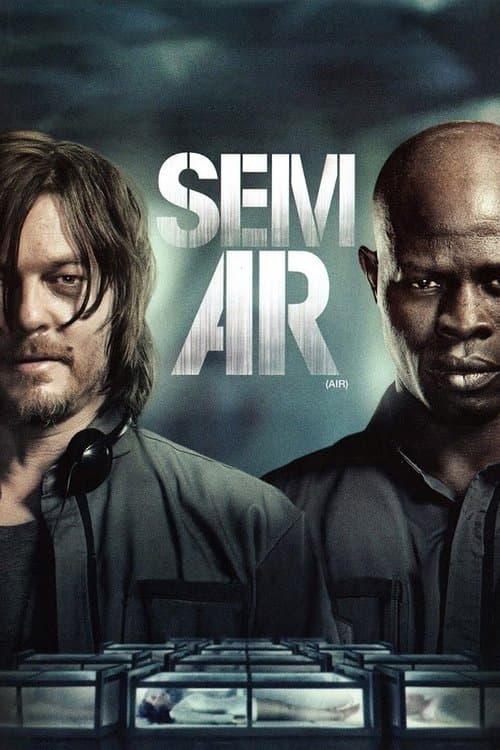 Sem Ar poster