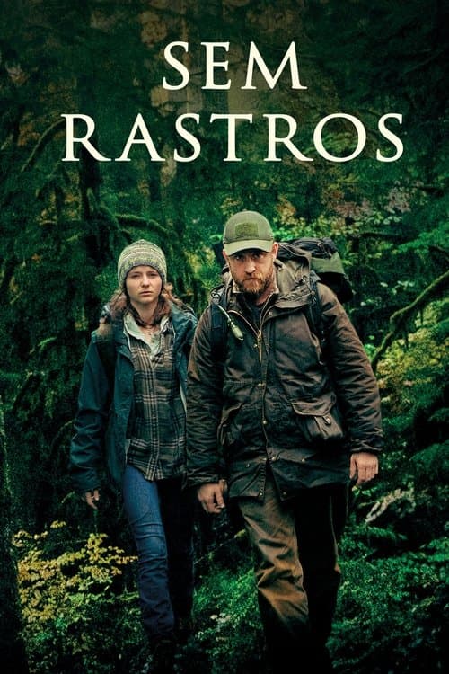 Sem Rastros poster
