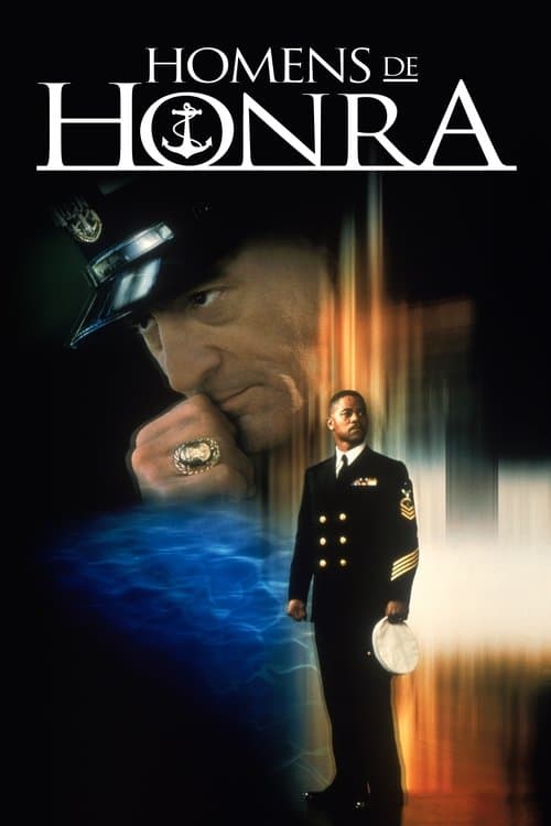 Homens de Honra poster