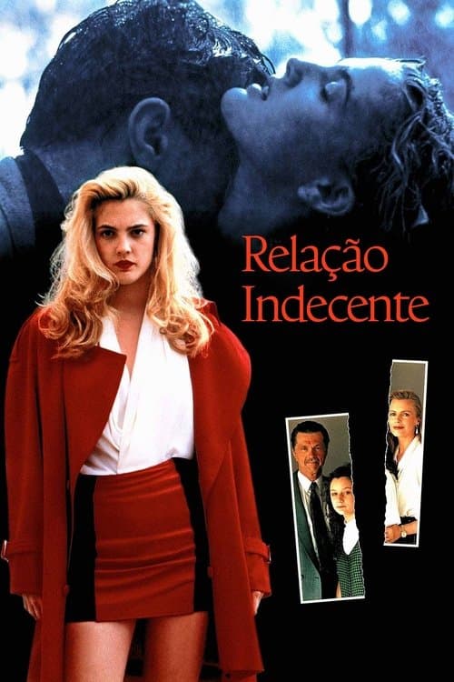 Relação Indecente poster