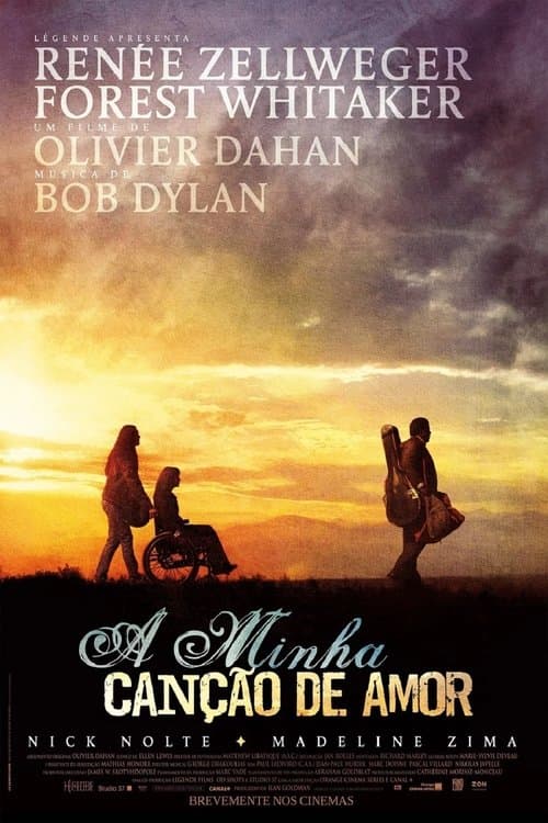 A Minha Canção de Amor poster
