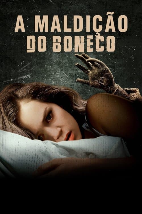 A Maldição do Boneco poster