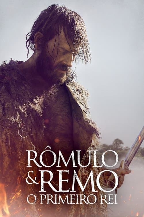 Rômulo & Remo: O Primeiro Rei poster