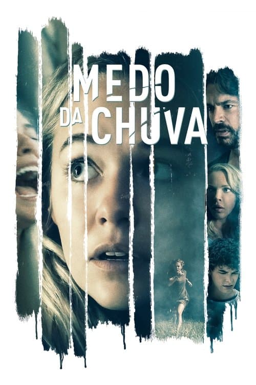 Medo da Chuva poster