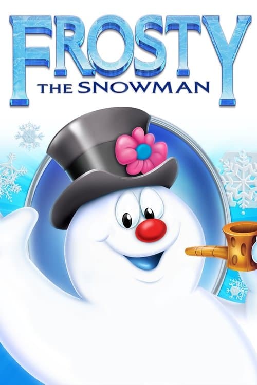 Frosty: O Boneco de Neve poster