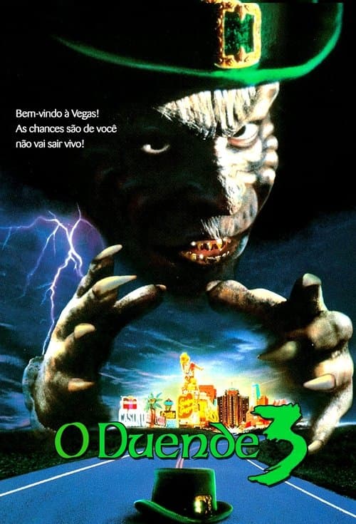 O Duende Assassino poster
