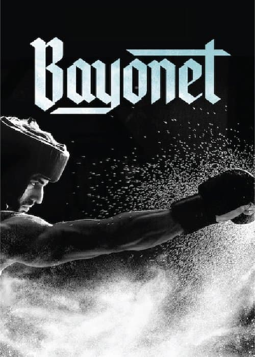 Bayoneta poster