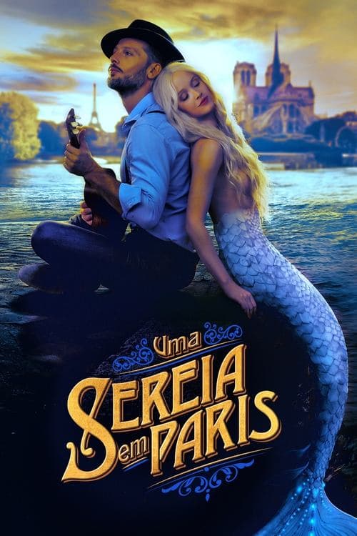 Uma Sereia em Paris poster