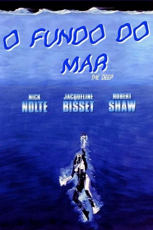 O Fundo do Mar poster