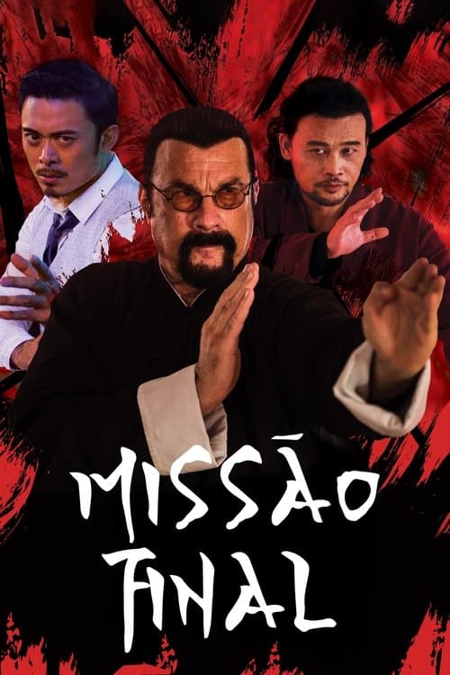 Missão Final poster