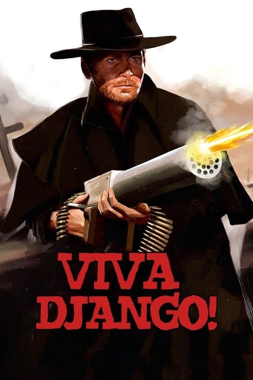Viva Django! poster