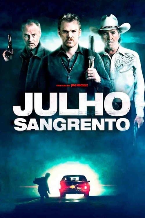 Julho Sangrento poster