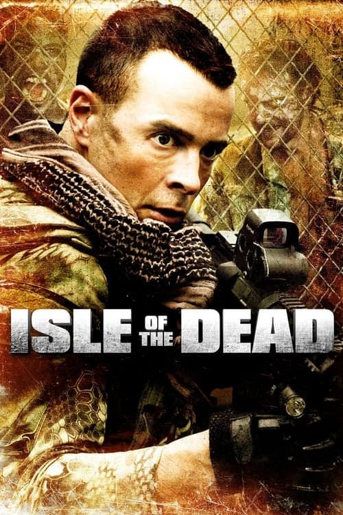 A Ilha da Morte poster
