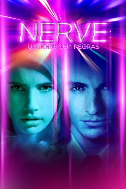 Nerve: Um Jogo Sem Regras poster