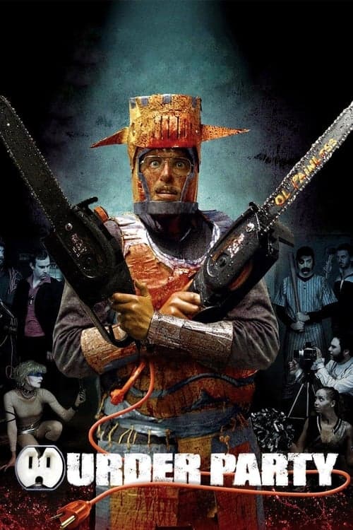 Festa Assassina poster