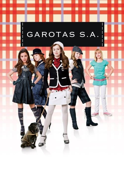 Garotas S.A poster