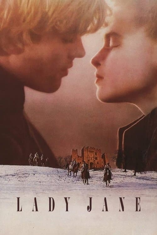 Lady Jane - Uma História Verdadeira poster