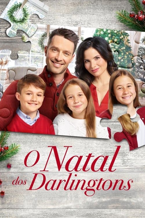 O Natal dos Darlingtons poster
