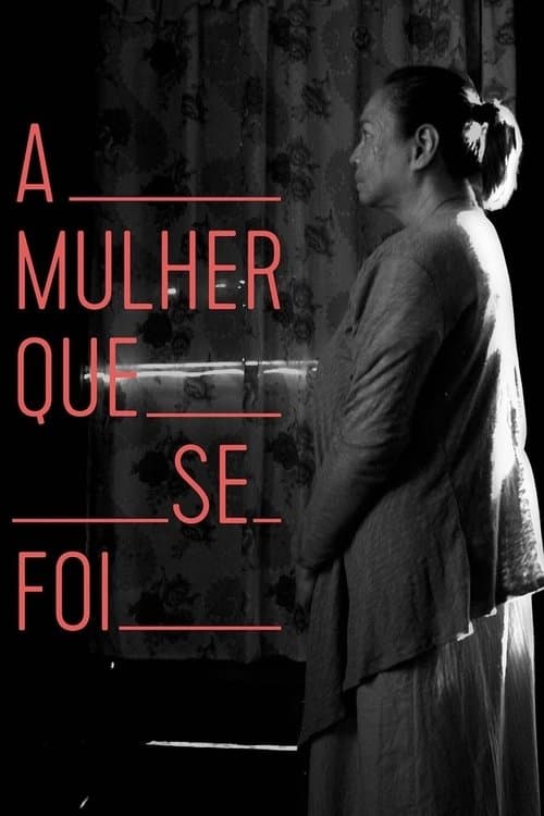 A Mulher Que Se Foi poster