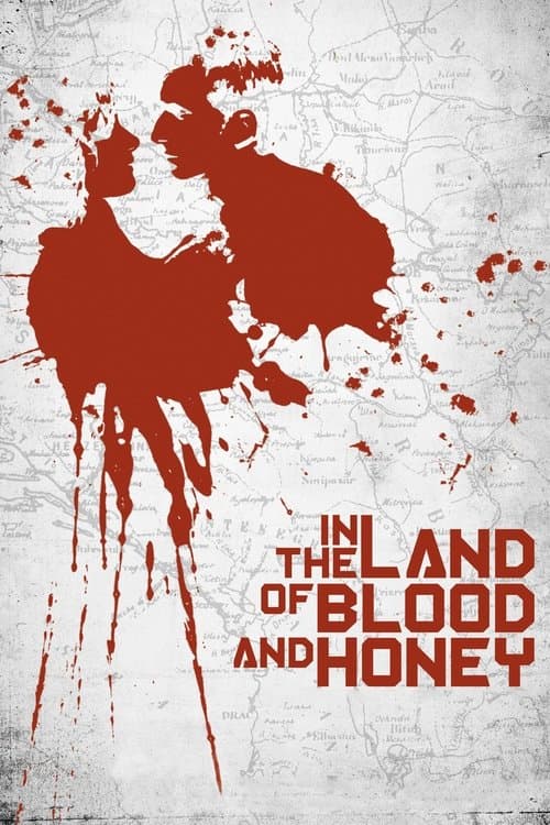 Na Terra de Amor e Ódio poster