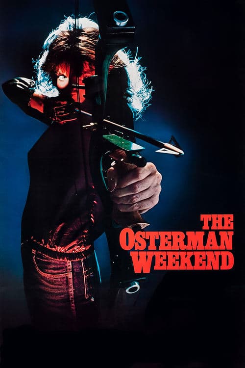 O Casal Osterman poster