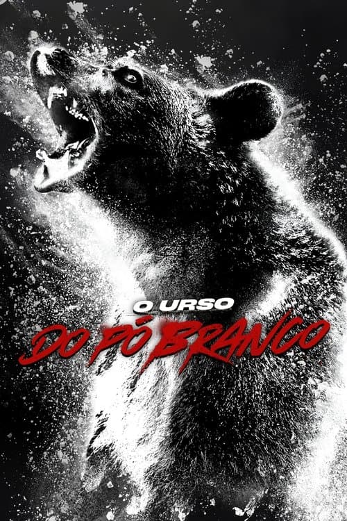 O Urso do Pó Branco poster