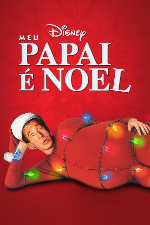 Meu Papai é Noel poster