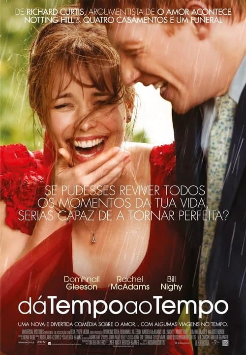 Questão de Tempo poster