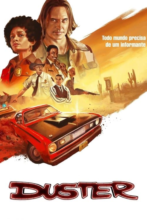 Duster poster