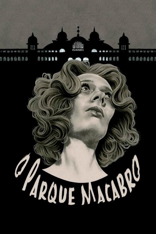 O Parque Macabro poster