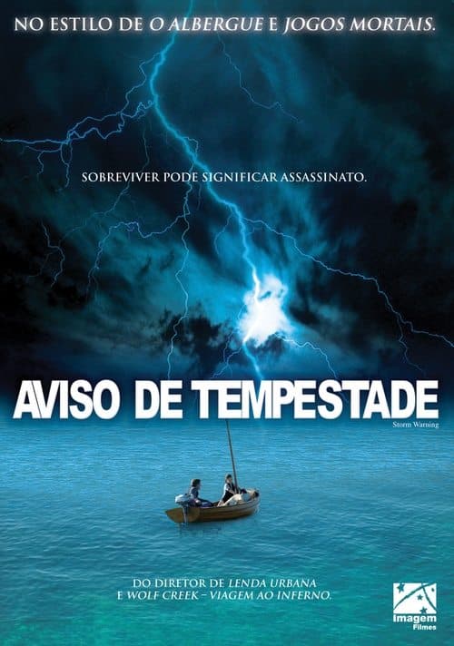 Aviso de Tempestade poster