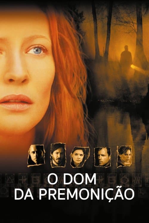 O Dom da Premonição poster