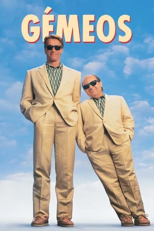 Irmãos Gêmeos poster