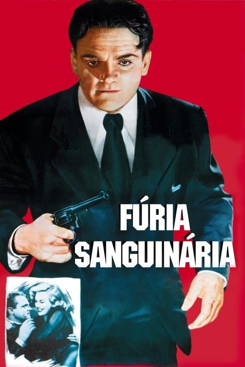 Fúria Sanguinária poster