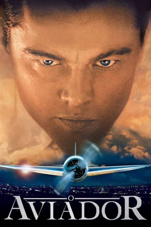 O Aviador poster