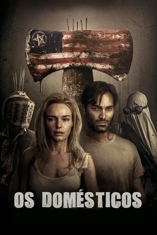 Os Domésticos poster