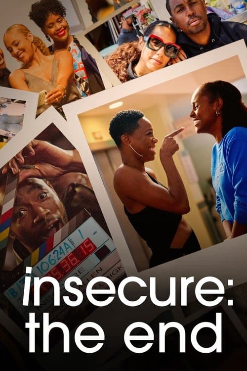Insecure: O Fim poster