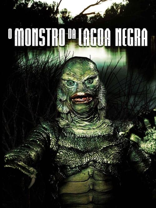 O Monstro da Lagoa Negra poster